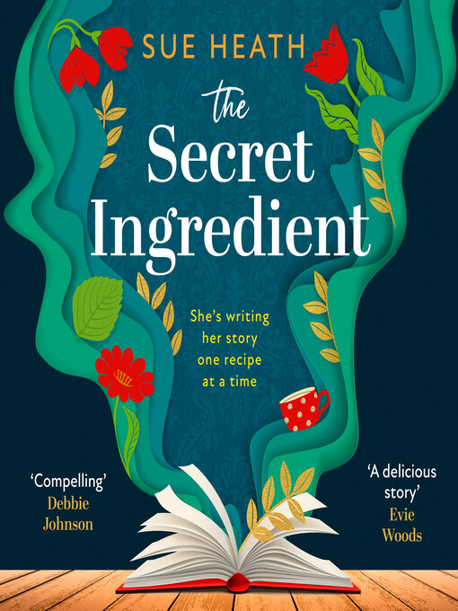 Title details for The Secret Ingredient by Sue Heath - Wait list